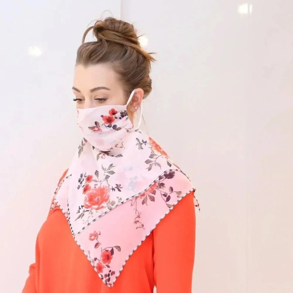 3 for $36. Face mask neck scarf - Picture 4 of 16
